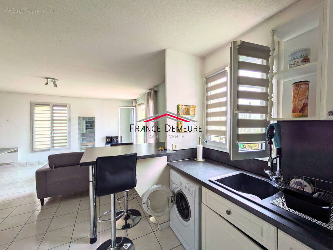 Appartement à BEZONS