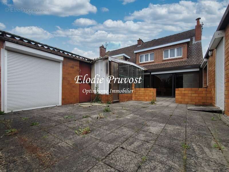 Maison à GUARBECQUE