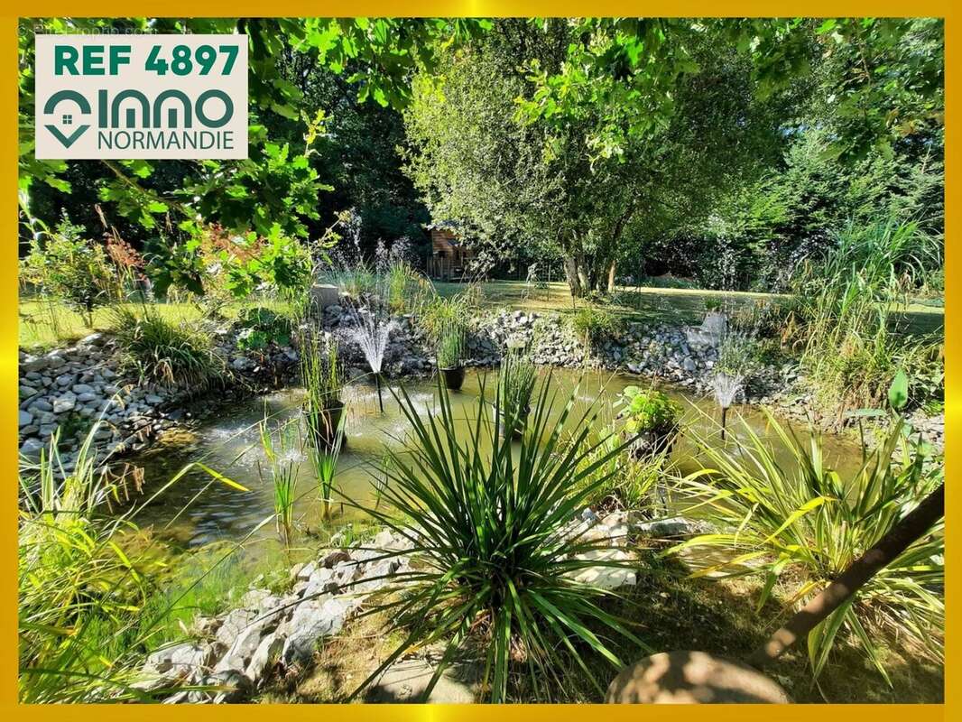 4897 - grande maison familiale - photo 37