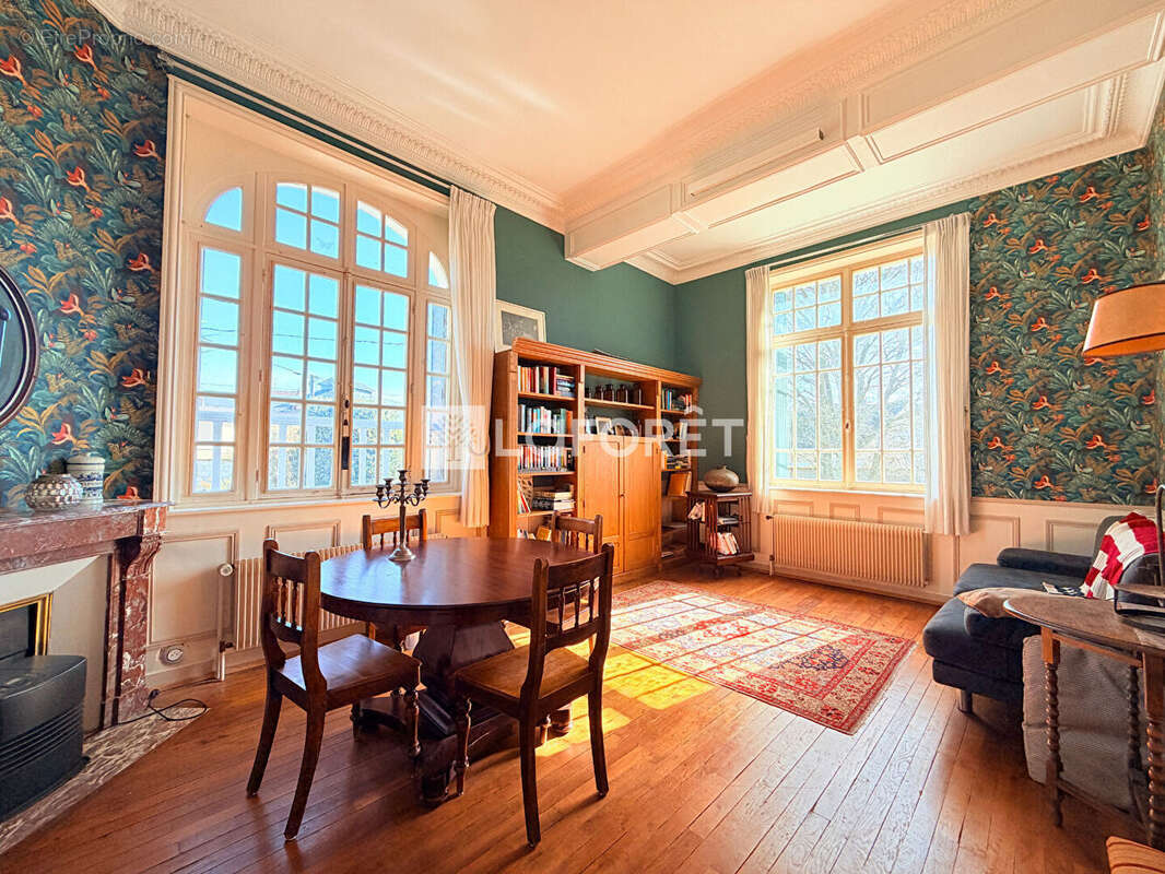 Maison  bourgeoise art déco au centre ville de Vouziers - photo 8