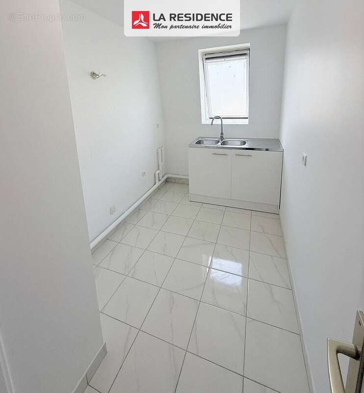 Appartement à EPINAY-SUR-SEINE