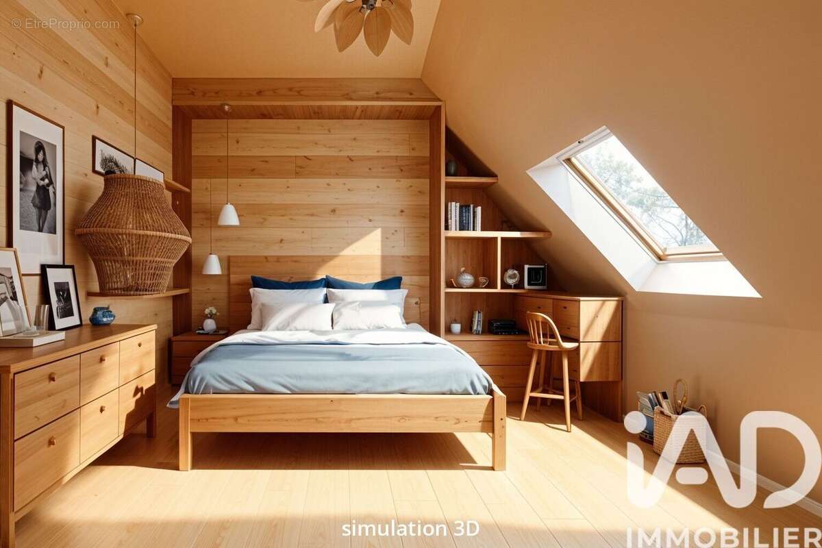 Photo 9 - Maison à LA CELLE-SAINT-CLOUD