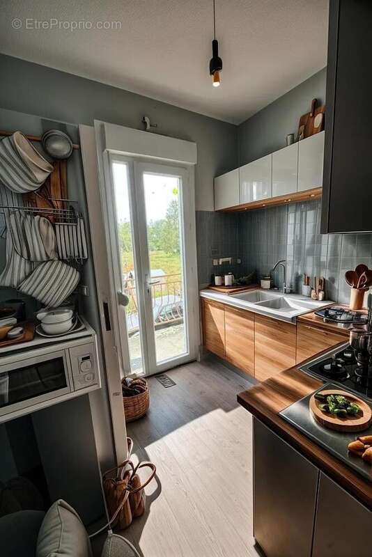 Photo 8 - Maison à LAVAL-SUR-VOLOGNE