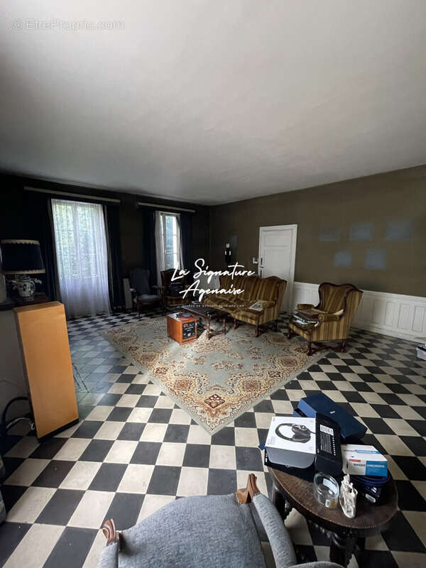 Maison à BON-ENCONTRE