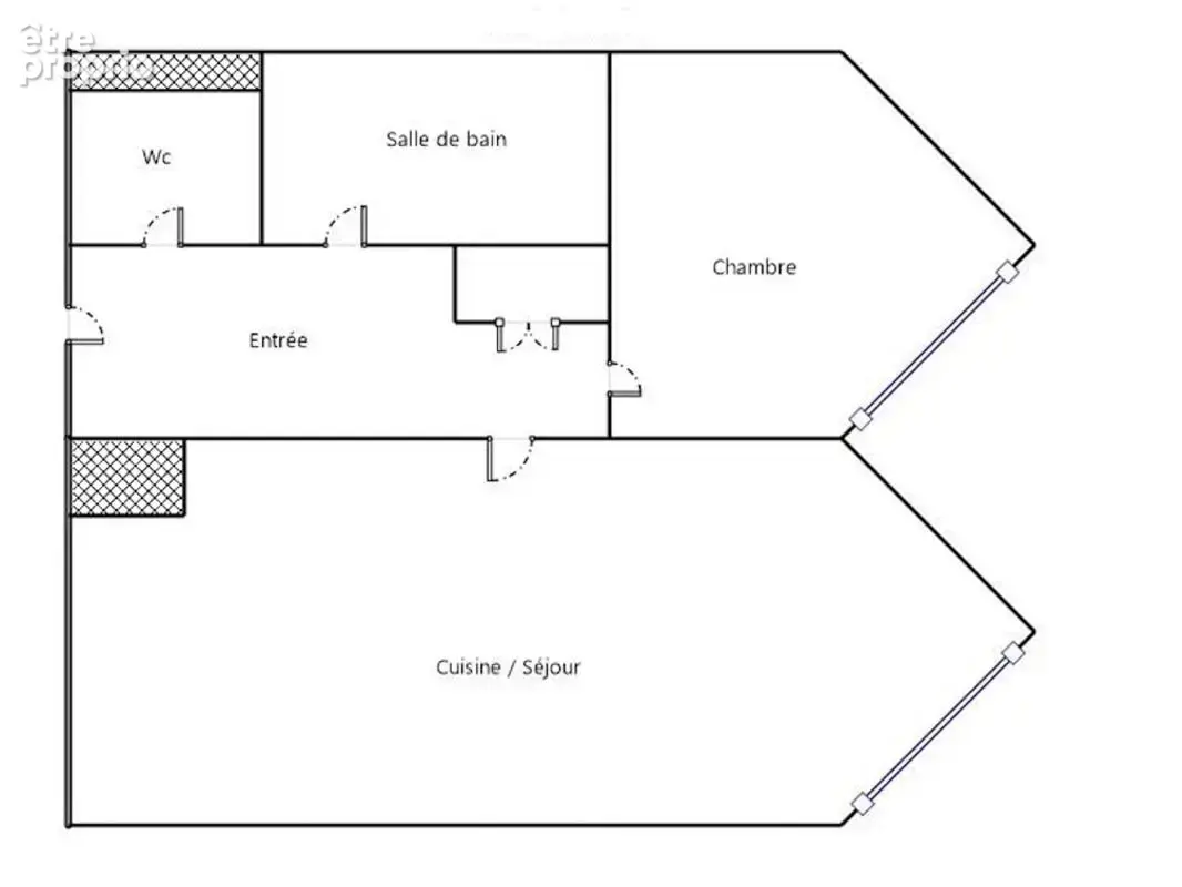 Appartement - photo 4