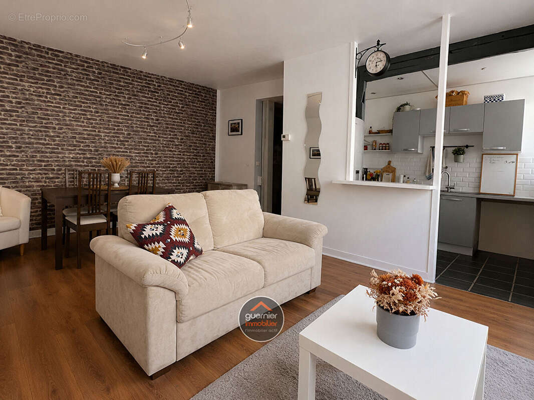 Appartement à ROUEN