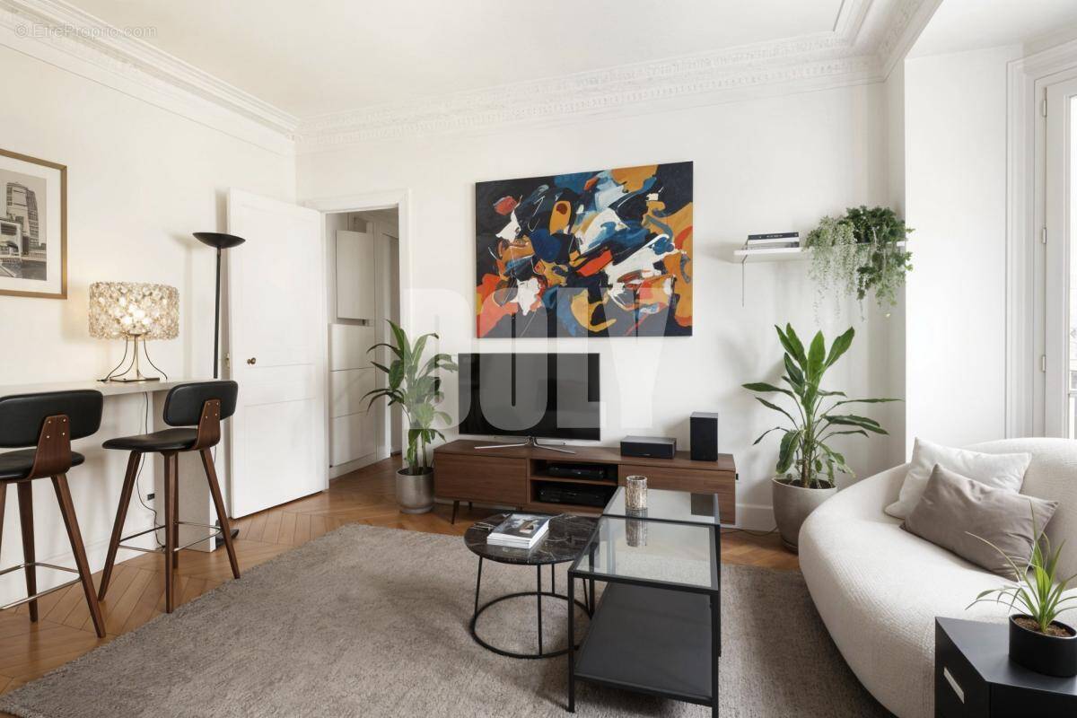 Appartement à PARIS-13E