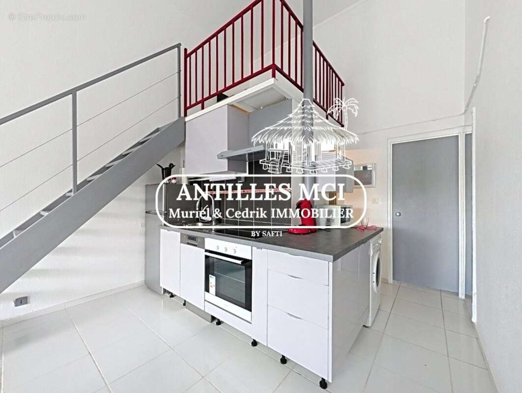 Photo 3 - Appartement à LES TROIS-ILETS