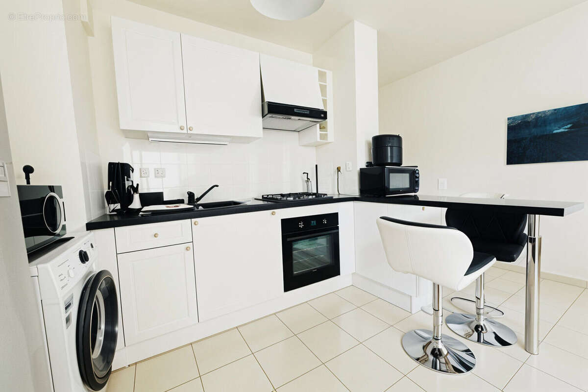 Studio en bord de marne de 33m2 - photo 6