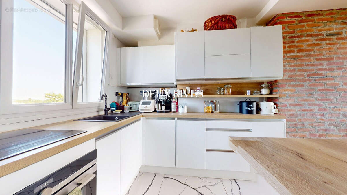 Appartement 46 m² à Nantes  - photo 7