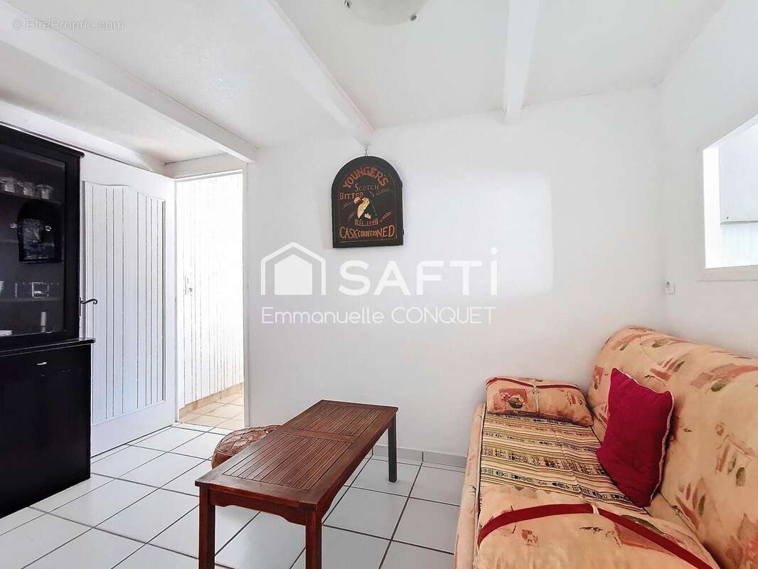 Photo 9 - Maison à LESPIGNAN