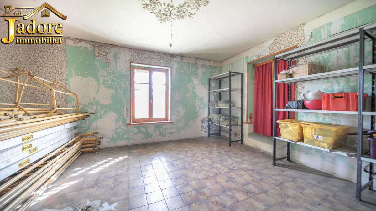Maison à RAVES