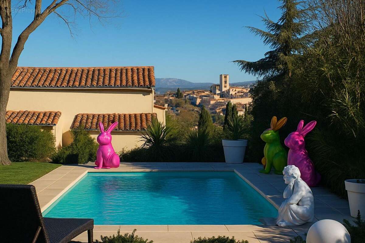 Photo 4 - Maison à FORCALQUIER