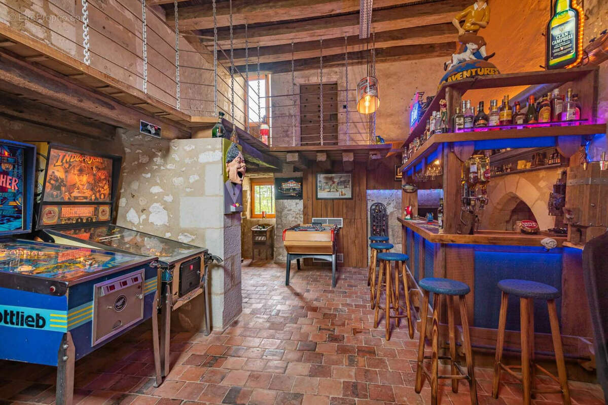 Maison à VOU