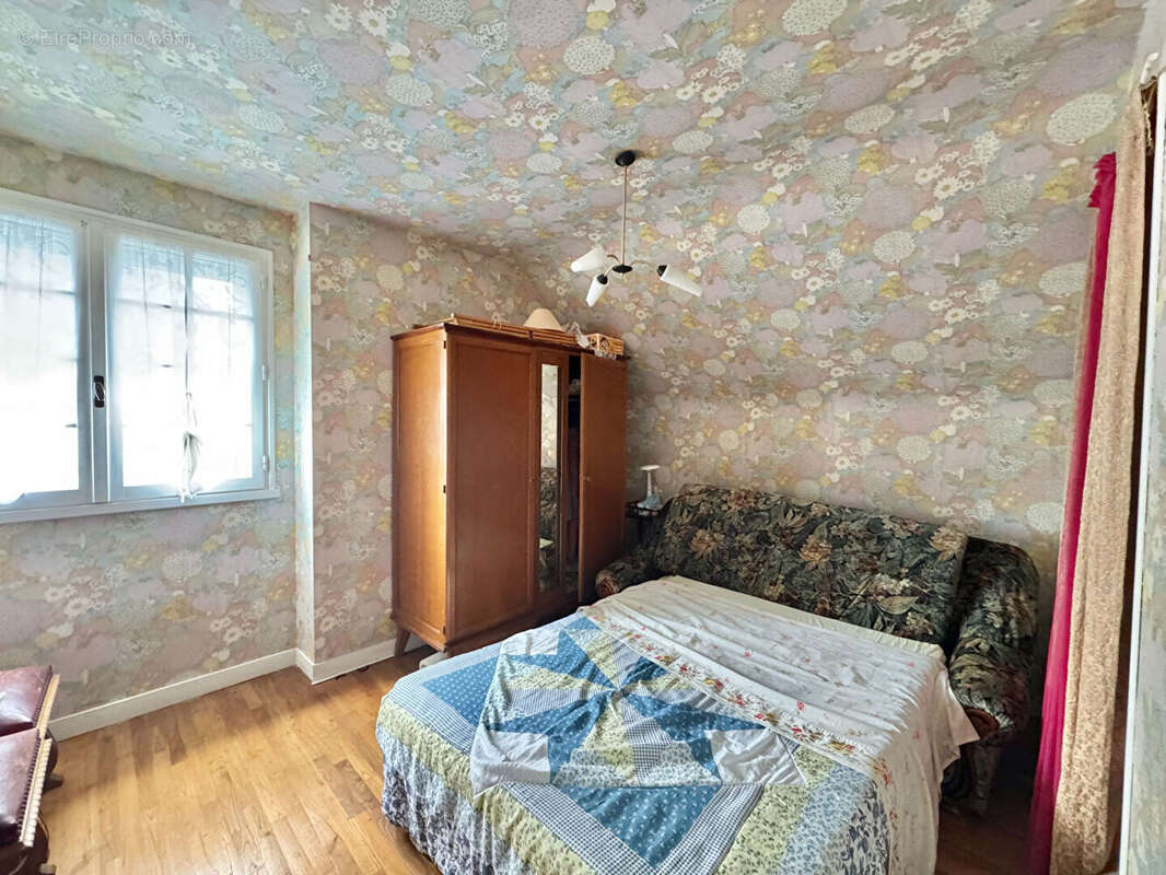 Maison à vendre à Guidel 3 chambres grand terrain proche commodités - photo 6