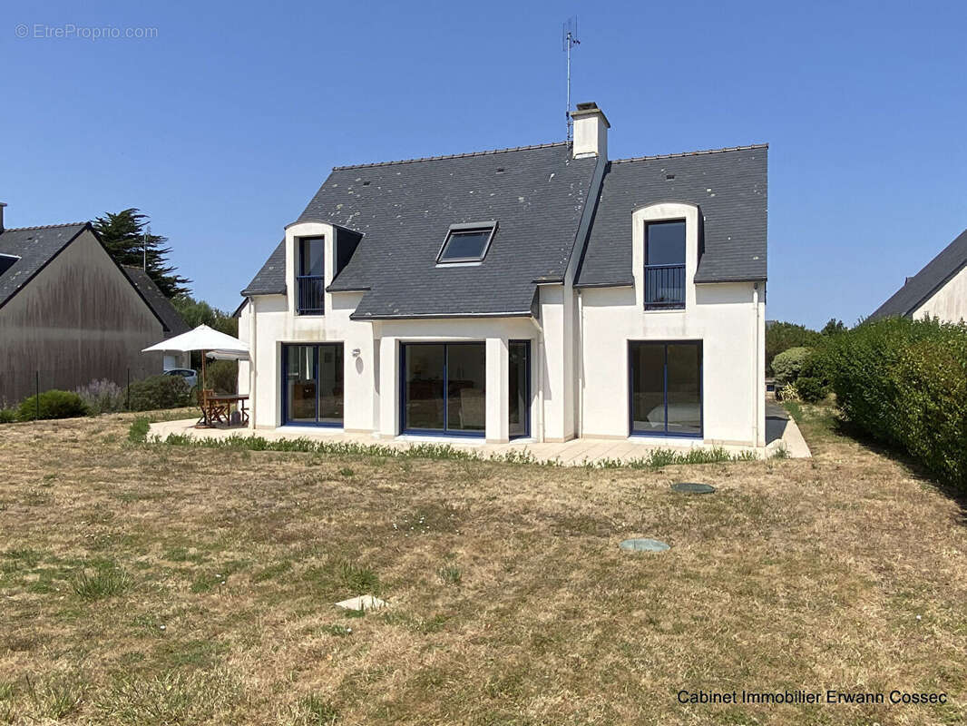Maison de 2006 à 800m de pla plage de Lodonnec - photo 7