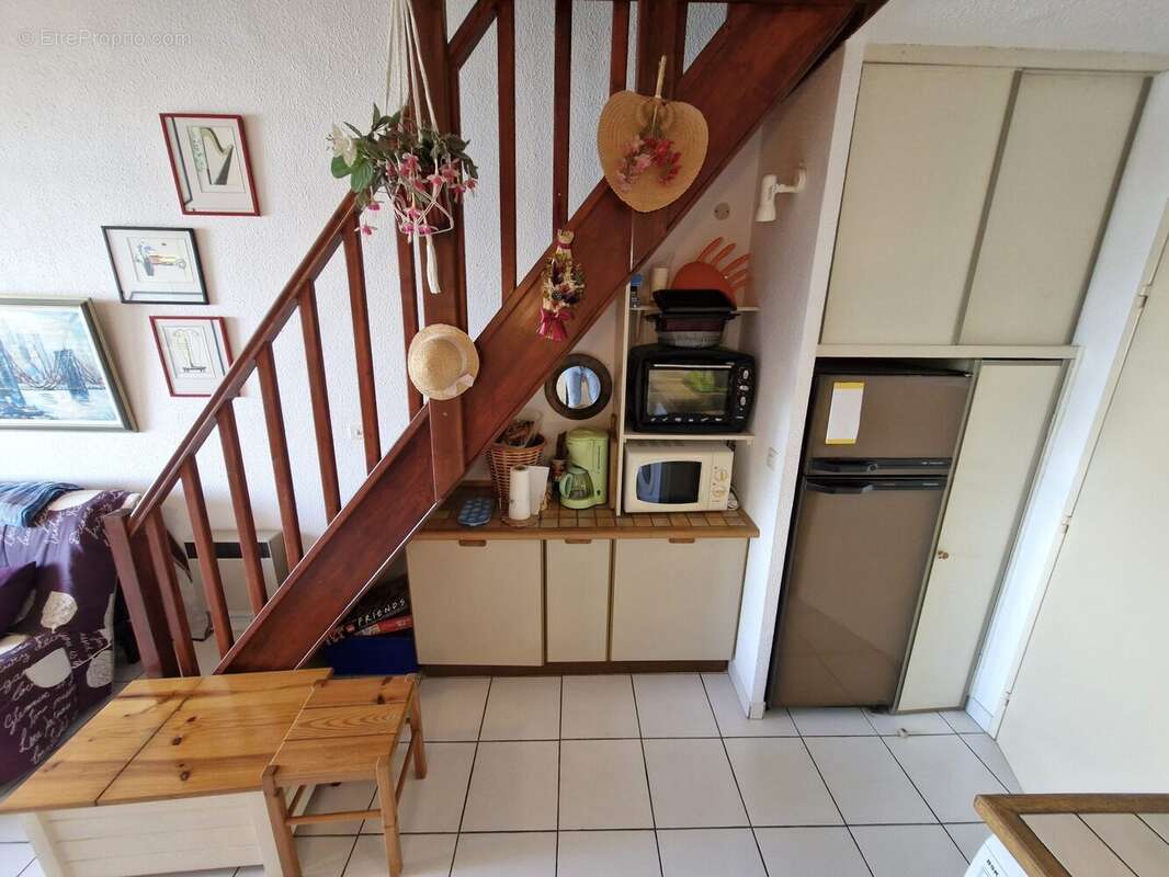 Appartement à LEUCATE