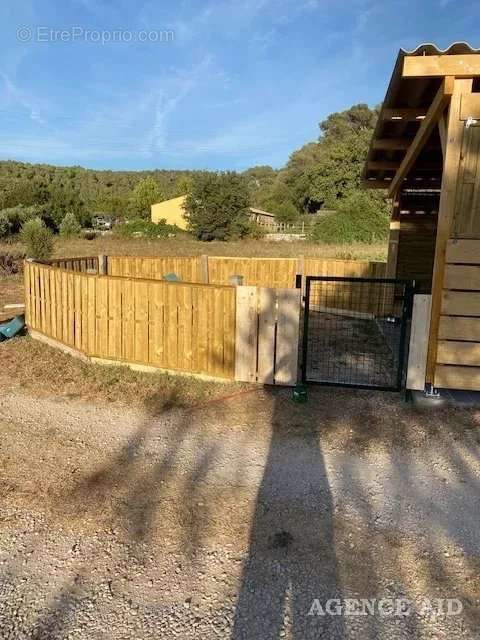 Maison à CUGES-LES-PINS