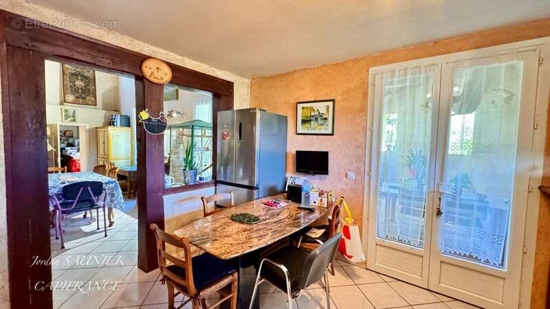 Maison de campagne à vendre 7 pièces GARREVAQUES (81) - photo 10