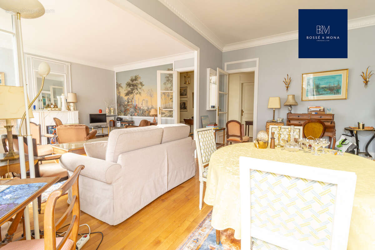 Appartement à PARIS-16E