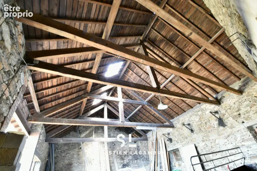 Jouqueviel   maison en pierre à rénover avec hangar et nombreuses dépendances - photo 41