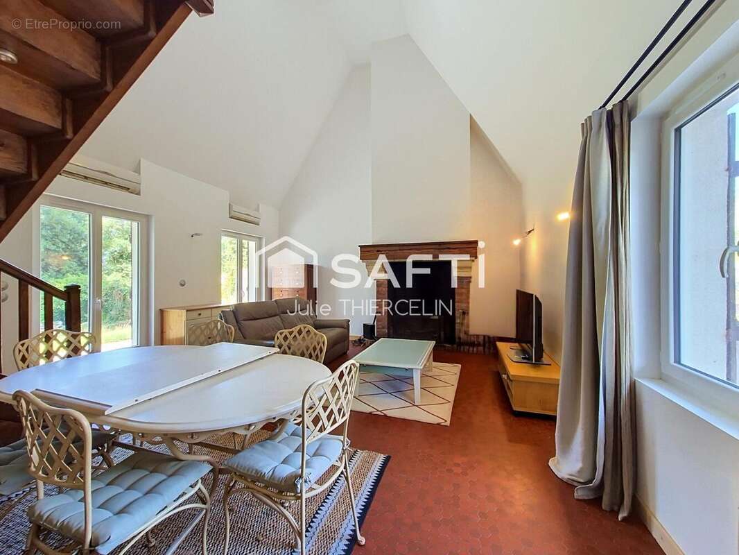 Photo 2 - Maison à BRAY-EN-VAL