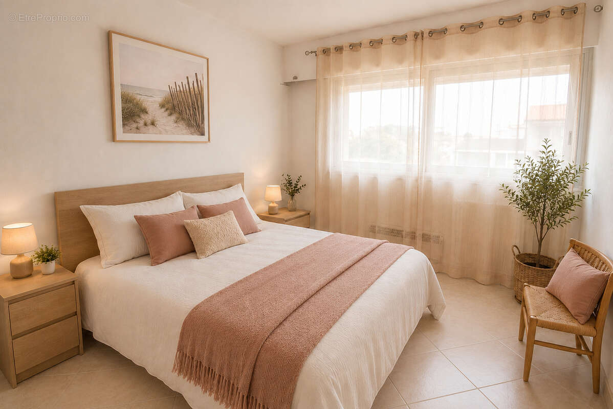 Appartement à SAINT-RAPHAEL
