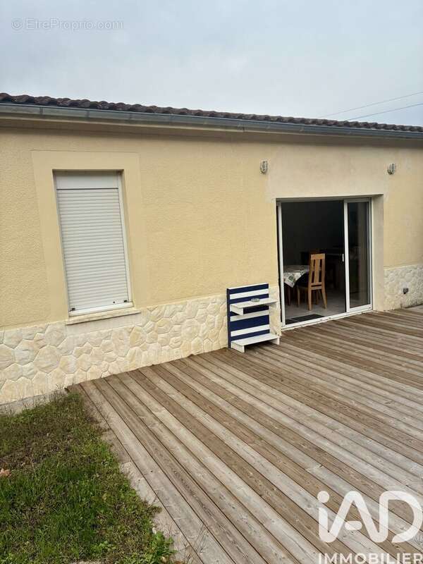 Photo 8 - Maison à PAREMPUYRE