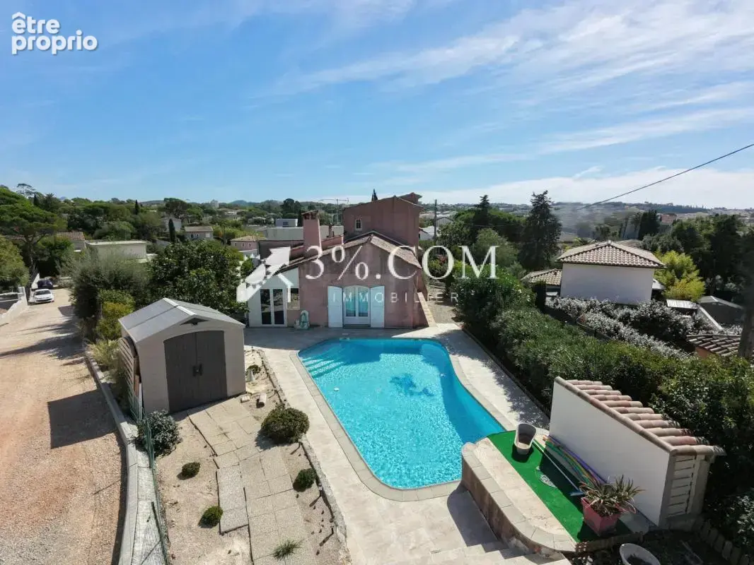 Maison à FREJUS