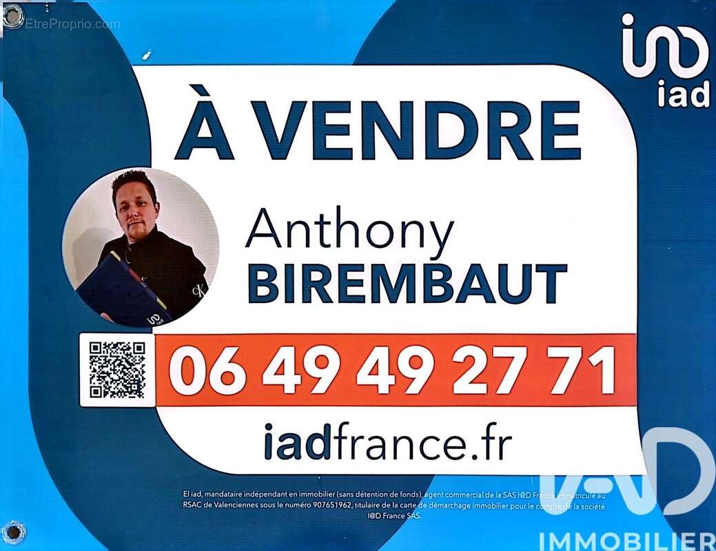 Photo 2 - Appartement à RAISMES