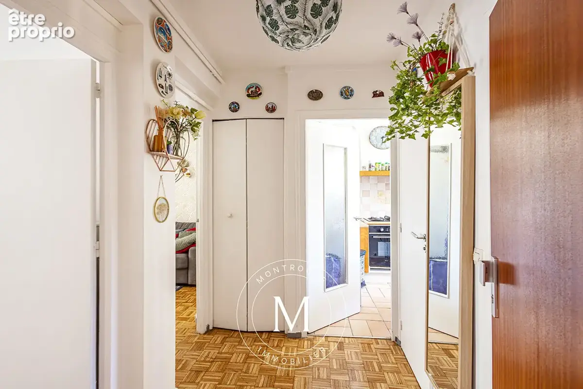 Appartement Montrouge 2 pièce(s) 40.18 m2 - photo 7