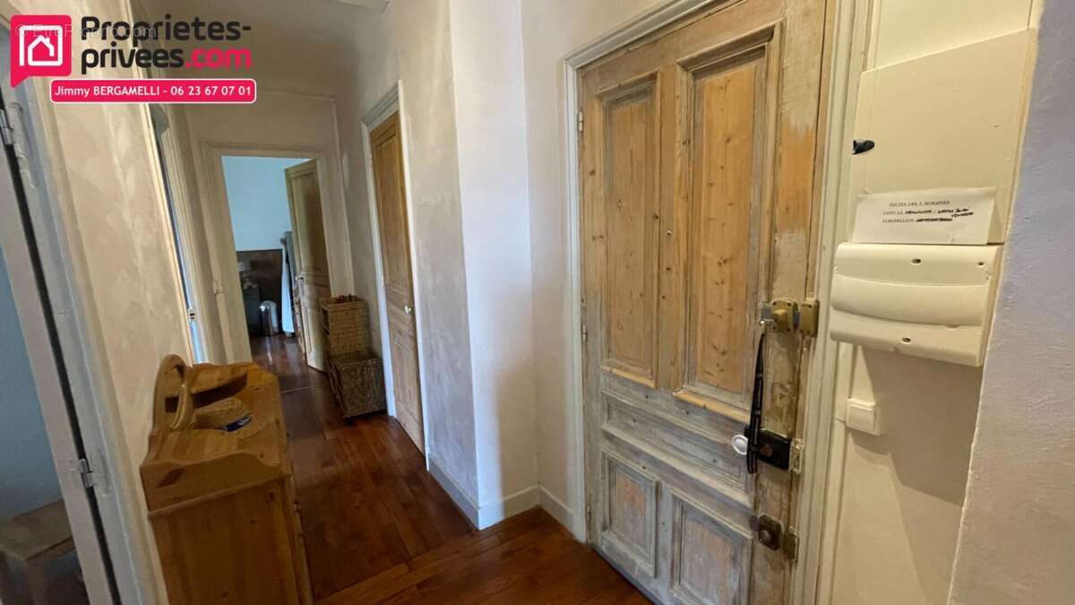 Appartement à SAINT-GERVAIS-LES-BAINS