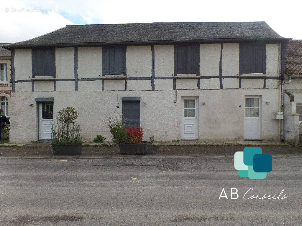 Appartement à SAINT-GEORGES-SUR-FONTAINE