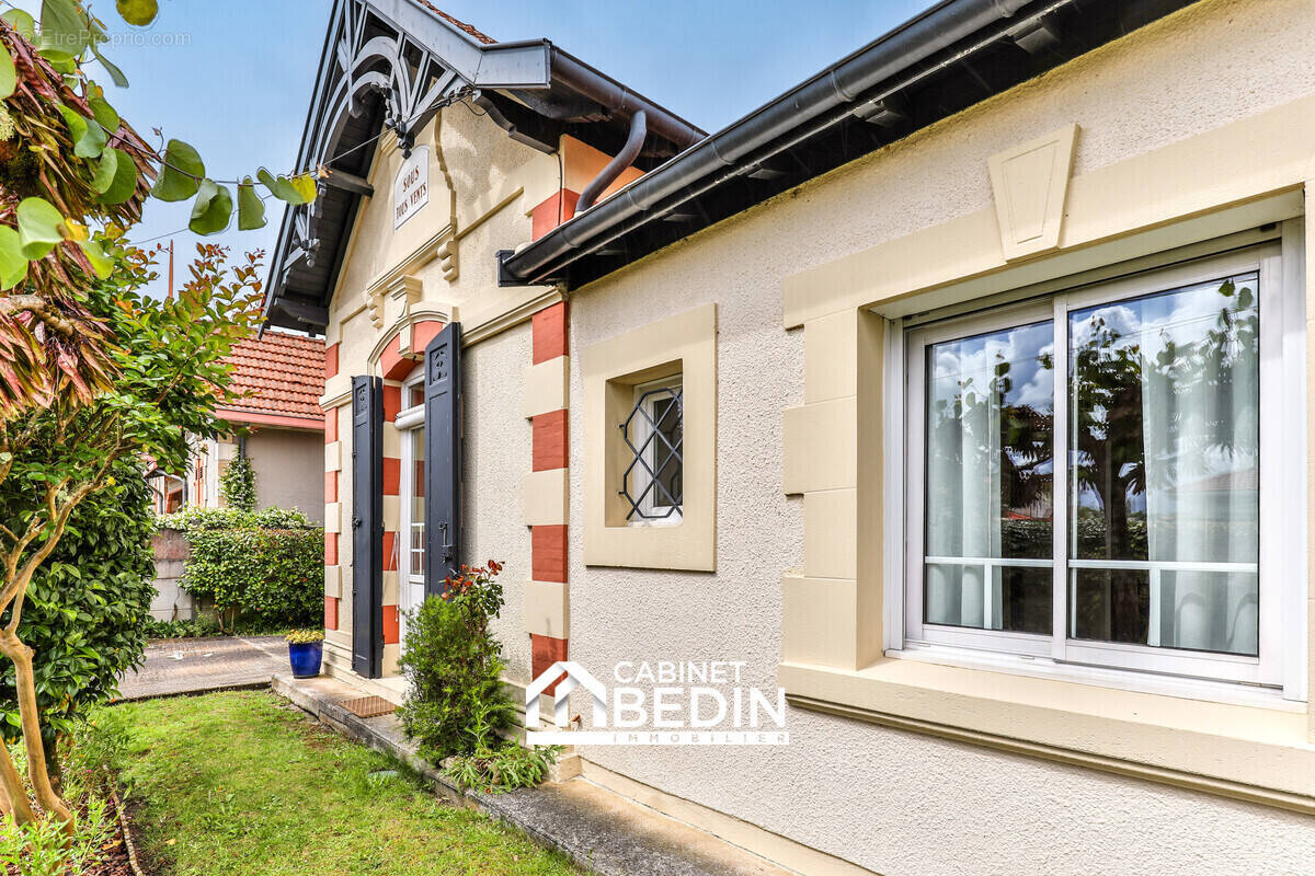 Maison à GUJAN-MESTRAS