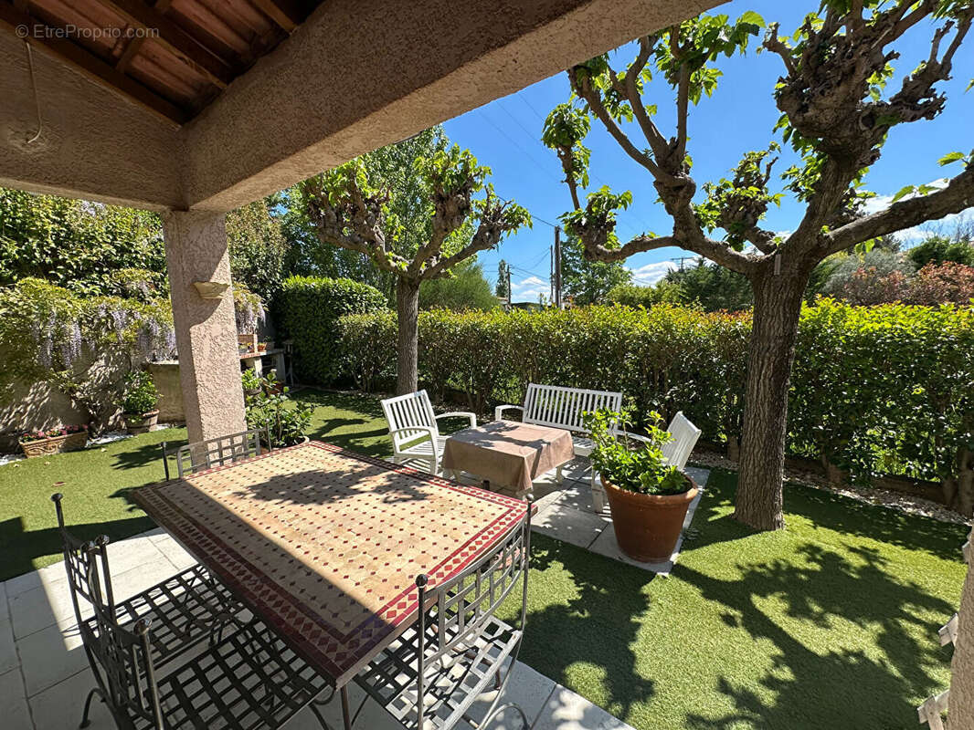 Maison à AIX-EN-PROVENCE