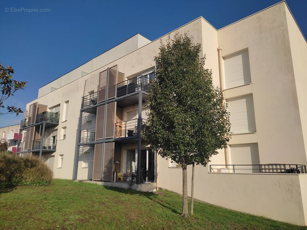 Appartement à COUERON