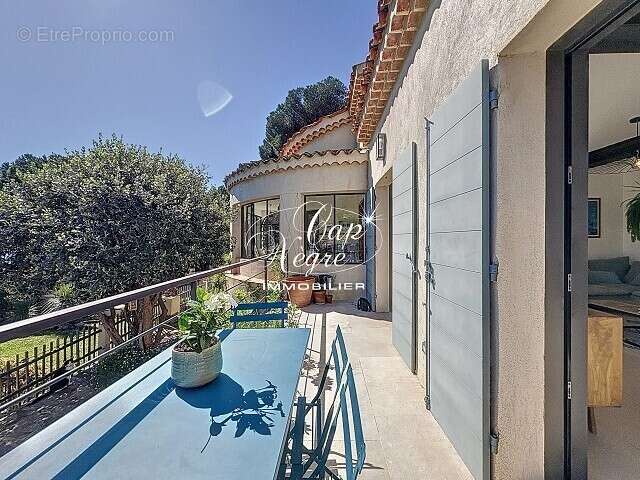 Maison à LE LAVANDOU