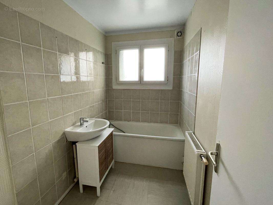 Appartement à SAINT-NICOLAS-D&#039;ALIERMONT