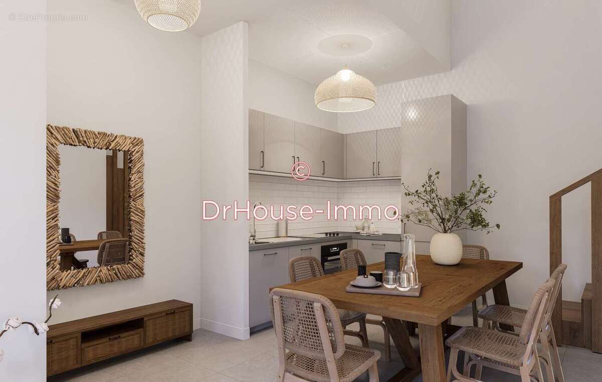 Maison à SAINT-MARTIN