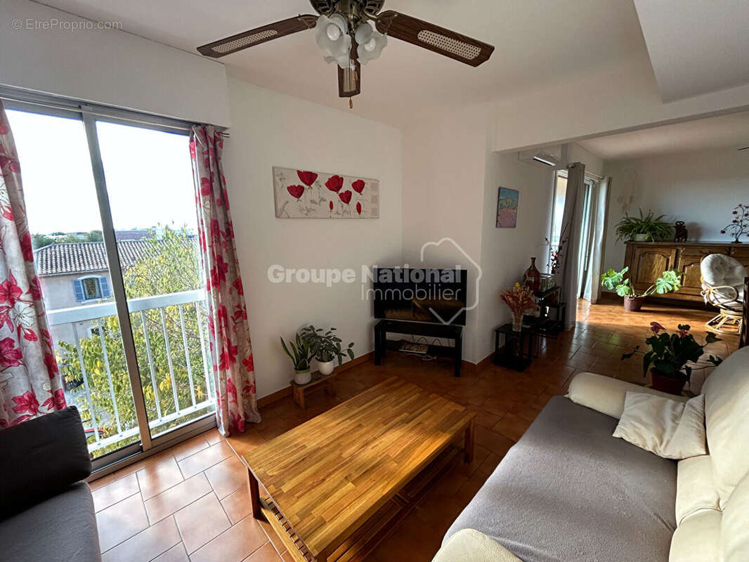 Appartement à CARPENTRAS
