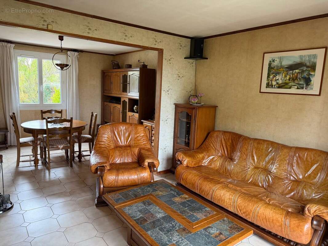 Maison à PACY-SUR-EURE