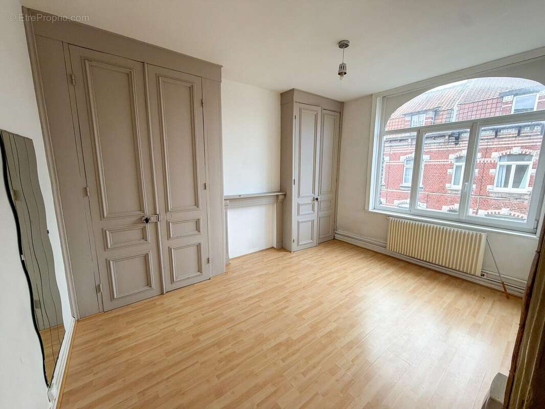 Maison à LYS-LEZ-LANNOY