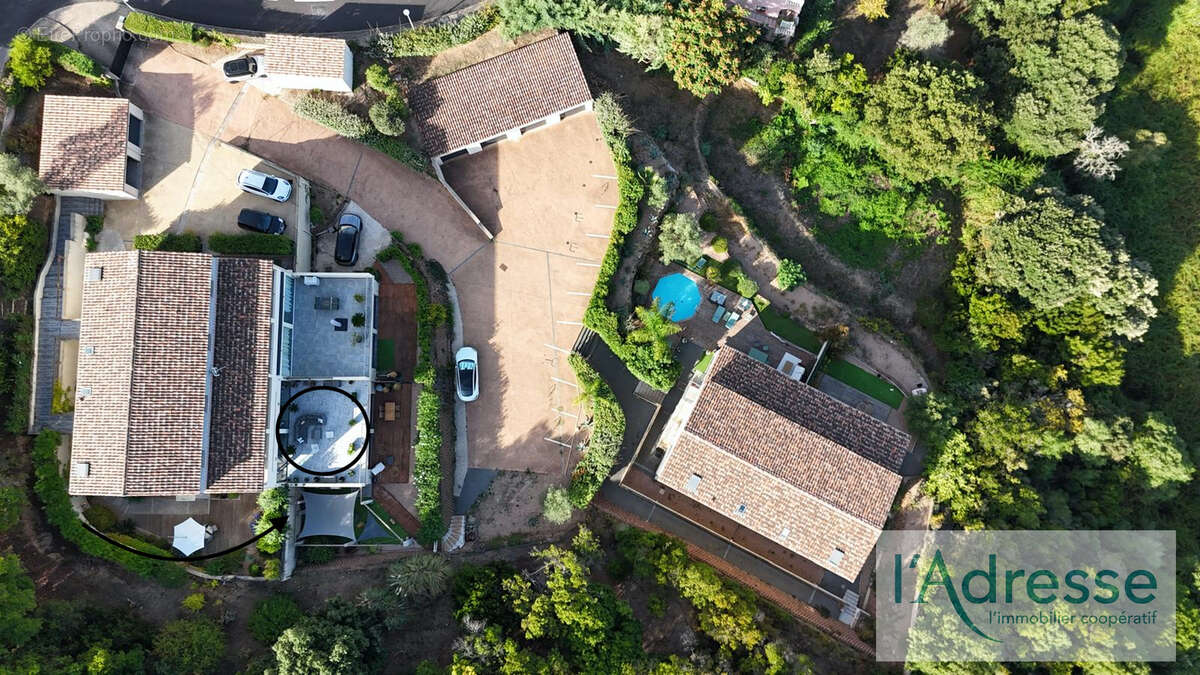 Appartement à ALBITRECCIA