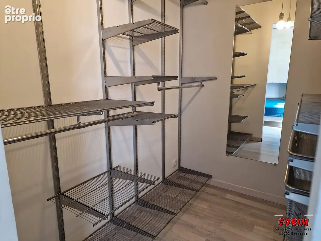 Appartement 3 pièces 54 m² à vendre à Bordeaux (33000) - photo 5