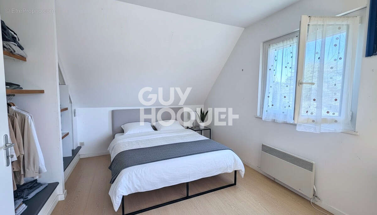 Maison à GARENNES-SUR-EURE