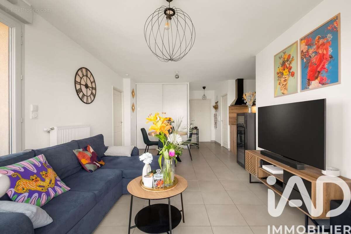 Photo 6 - Appartement à CRAPONNE