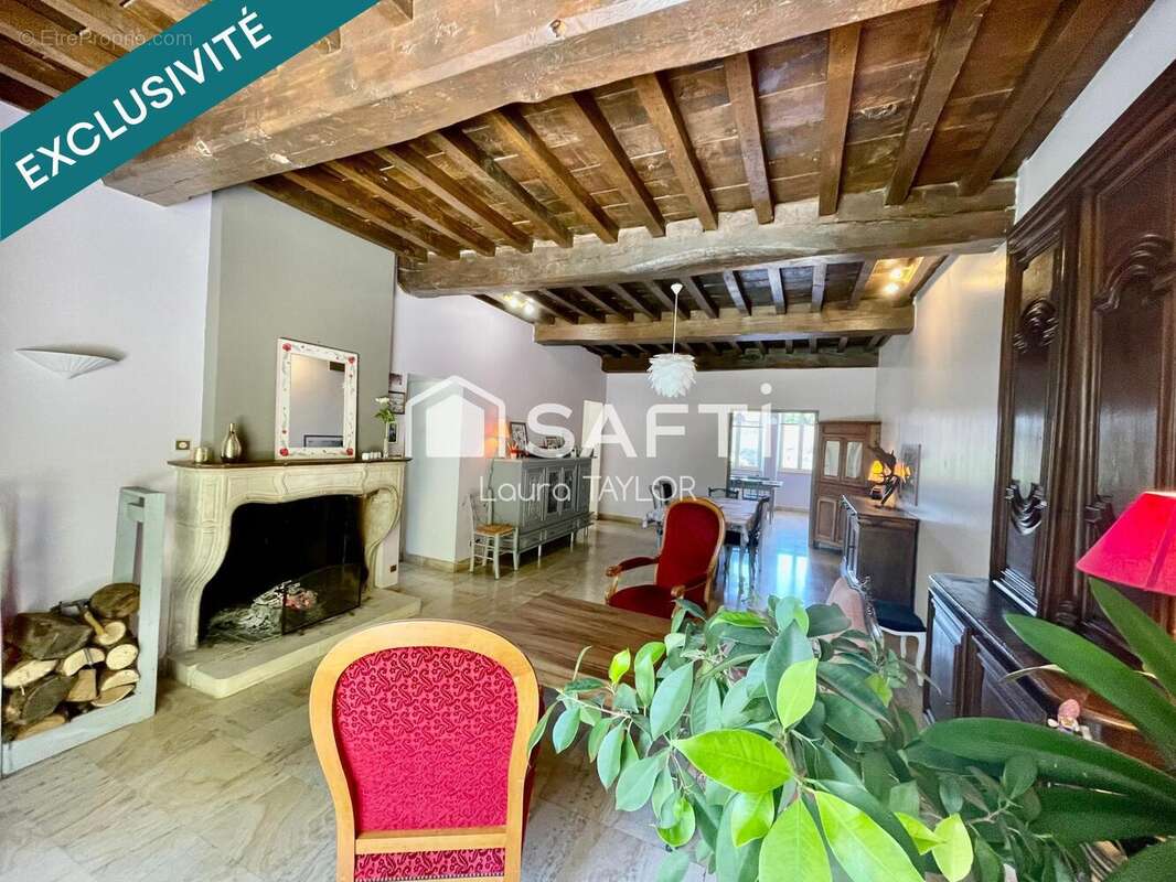 Photo 2 - Maison à ORGES