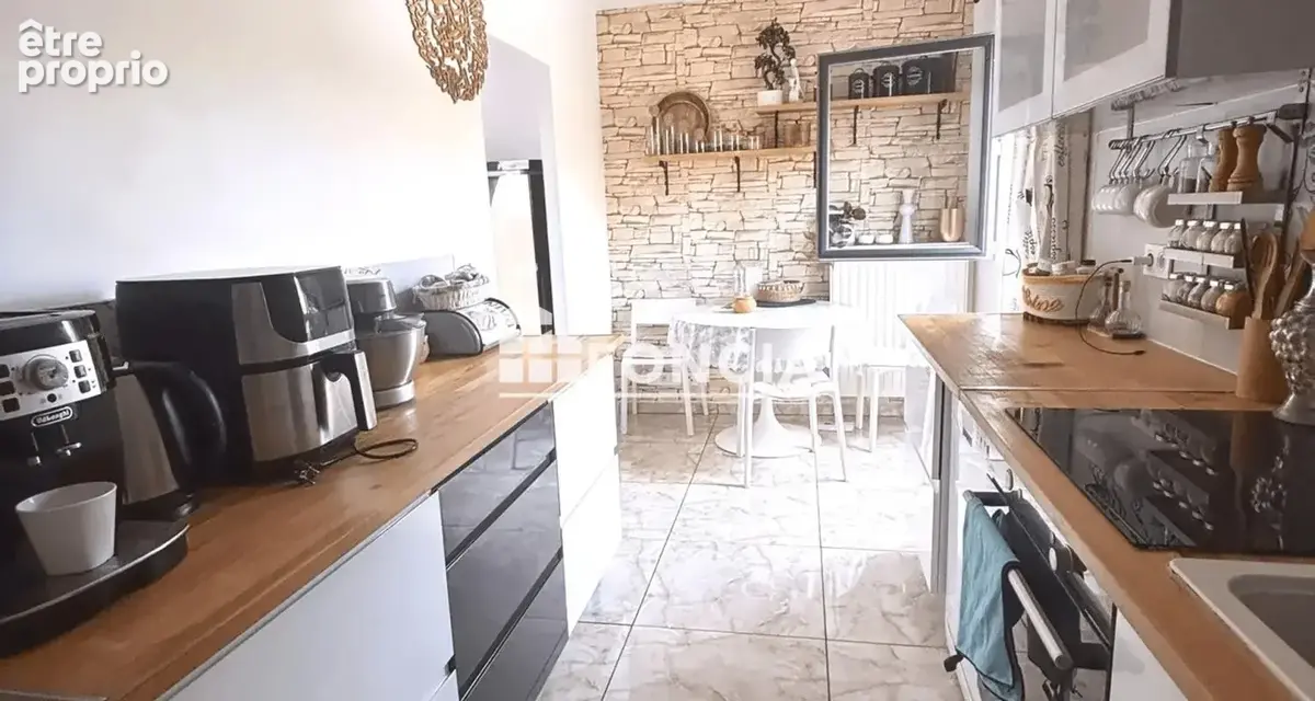 Prêt à emménager : Superbe 3 pièces 2020, double extérieur, cuisine équipée et stationnement" - photo 9