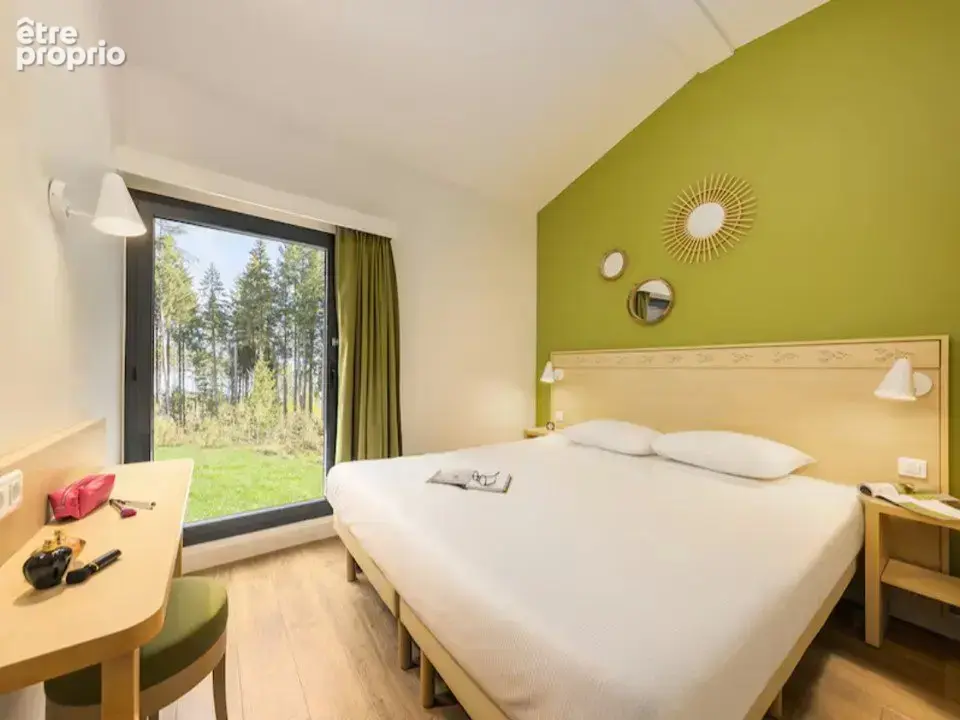 INVESTISSEMENT LOCATIF  HATTIGNY  Résidence de Tourisme Center Parcs Les Trois Forêts  7.03 % de rentabilité - photo 6