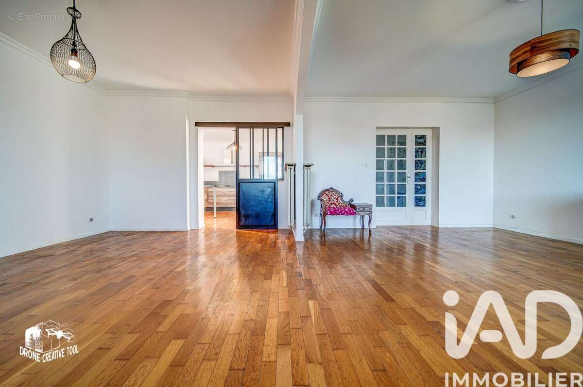 Photo 2 - Appartement à LE BAN-SAINT-MARTIN